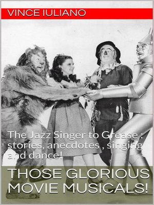 cover image of Those Glorious Movie Musicals!